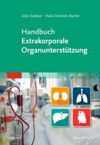 Produktbild: Handbuch Extrakorporale Organunterst&uuml;tzung