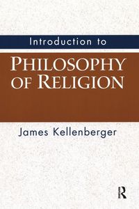 Produktbild: Introduction to Philosophy of Religion