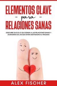Produktbild: Elementos Clave para Relaciones Sanas
