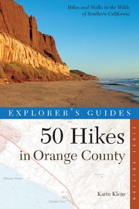 Produktbild: Explorer's Guide 50 Hikes in Orange County