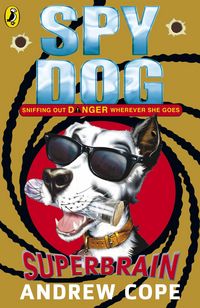 Produktbild: Cope, A: Spy Dog: Superbrain