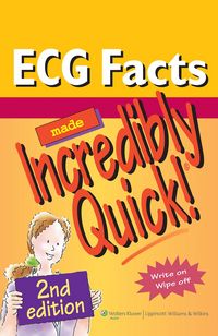 Produktbild: ECG Facts Made Incredibly Quick!