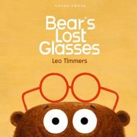 Produktbild: Bear's Lost Glasses