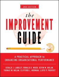 Produktbild: The Improvement Guide