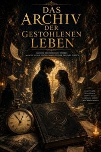 Produktbild: Das Archiv der Gestohlenen Leben