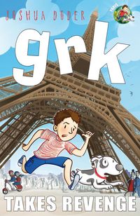 Produktbild: Grk Takes Revenge