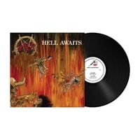 Produktbild: Hell Awaits (180g black)