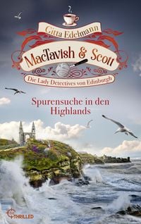 Produktbild: MacTavish & Scott - Spurensuche in den Highlands