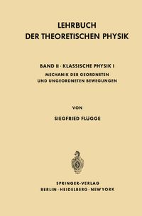 Produktbild: Lehrbuch Der Theoretischen Physik