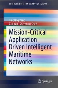 Produktbild: Mission-Critical Application Driven Intelligent Maritime Networks