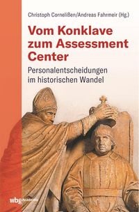Produktbild: Vom Konklave zum Assessment-Center