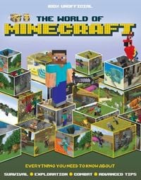 Produktbild: The World of Minecraft