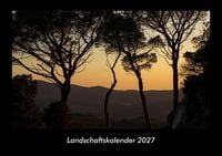 Produktbild: Landschaftskalender 2027 Fotokalender DIN A3