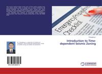Produktbild: Introduction to Time-dependent Seismic Zoning