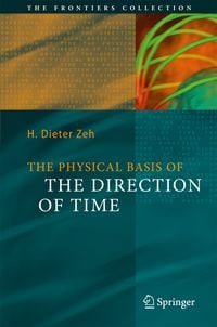 Produktbild: The Physical Basis of The Direction of Time