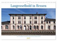 Produktbild: Langenselbold in Hessen (Wandkalender 2027 DIN A4 quer), CALVENDO Monatskalender