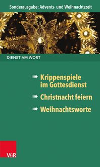 Produktbild: Dienst am Wort Sonderausgabe Advents- und Weihnachtszeit