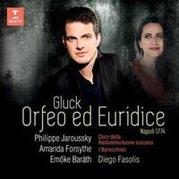 Produktbild: Orfeo ed Euridice (Ltd.Deluxe Edition)