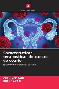 Produktbild: Caracter&iacute;sticas teran&oacute;sticas do cancro do ov&aacute;rio