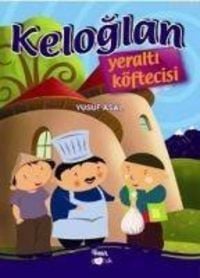 Produktbild: Keloglan Yeralti K&ouml;ftecisi