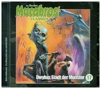 Produktbild: Macabros Classics - Dwylup,Stadt der Monster Folg