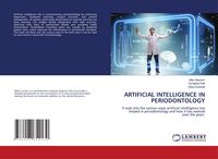 Produktbild: Artificial Intelligence in Periodontology