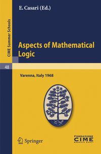 Produktbild: Aspects of Mathematical Logic