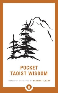 Produktbild: Pocket Taoist Wisdom