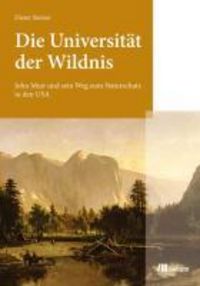 Produktbild: Die Universit&auml;t der Wildnis