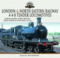 Produktbild: London & North Eastern Railway 4-4-0 Tender Locomotives - North Eastern, North British, Great North of Scotland, L N E R