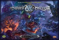 Bild vom Artikel Ares Games - Sword & Sorcery Die Alten Chroniken vom Autor Simone Romano