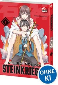 Produktbild: Die Legende der Steinkrieger 01