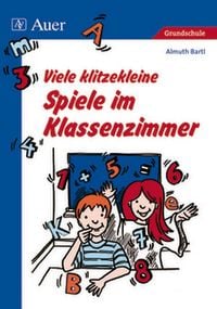 Produktbild: Viele klitzekleine Spiele im Klassenzimmer