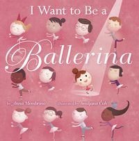 Produktbild: I Want to be a Ballerina