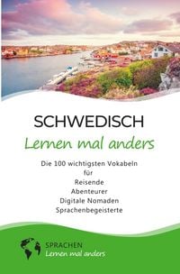 Produktbild: Schwedisch lernen mal anders - Die 100 wichtigsten Vokabeln