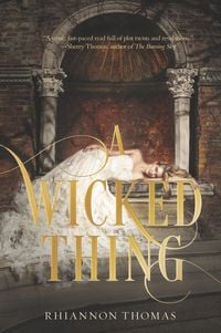 Produktbild: A Wicked Thing