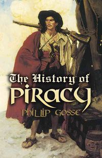 Produktbild: Gosse, P: History of Piracy
