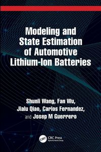 Produktbild: Modeling and State Estimation of Automotive Lithium-Ion Batteries