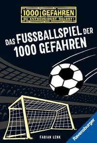 Produktbild: Das Fu&szlig;ballspiel der 1000 Gefahren / 1000 Gefahren Band 10