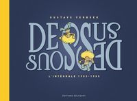 Produktbild: Dessus-dessous : l'int&eacute;grale 1903-1905