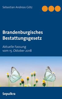 Produktbild: Brandenburgisches Bestattungsgesetz