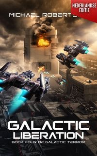 Produktbild: Galactic Liberation (Nederlandse editie)