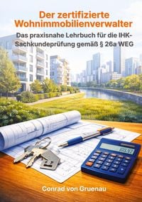 Produktbild: Der zertifizierte Wohnimmobilienverwalter