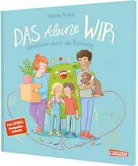 Produktbild: Das kleine WIR | Gemeinsam durch die Trennung