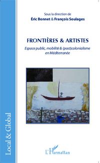 Produktbild: Fronti&egrave;res & artistes