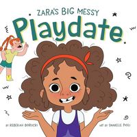 Produktbild: Zara's Big Messy Playdate