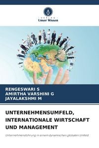 Produktbild: Unternehmensumfeld, Internationale Wirtschaft und Management
