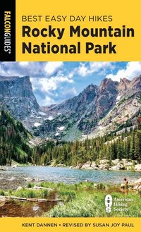 Produktbild: Best Easy Day Hikes Rocky Mountain National Park