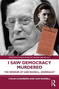 Produktbild: I Saw Democracy Murdered