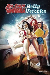 Produktbild: Chu, A: Red Sonja & Vampirella Meet Betty & Veronica Vol. 2